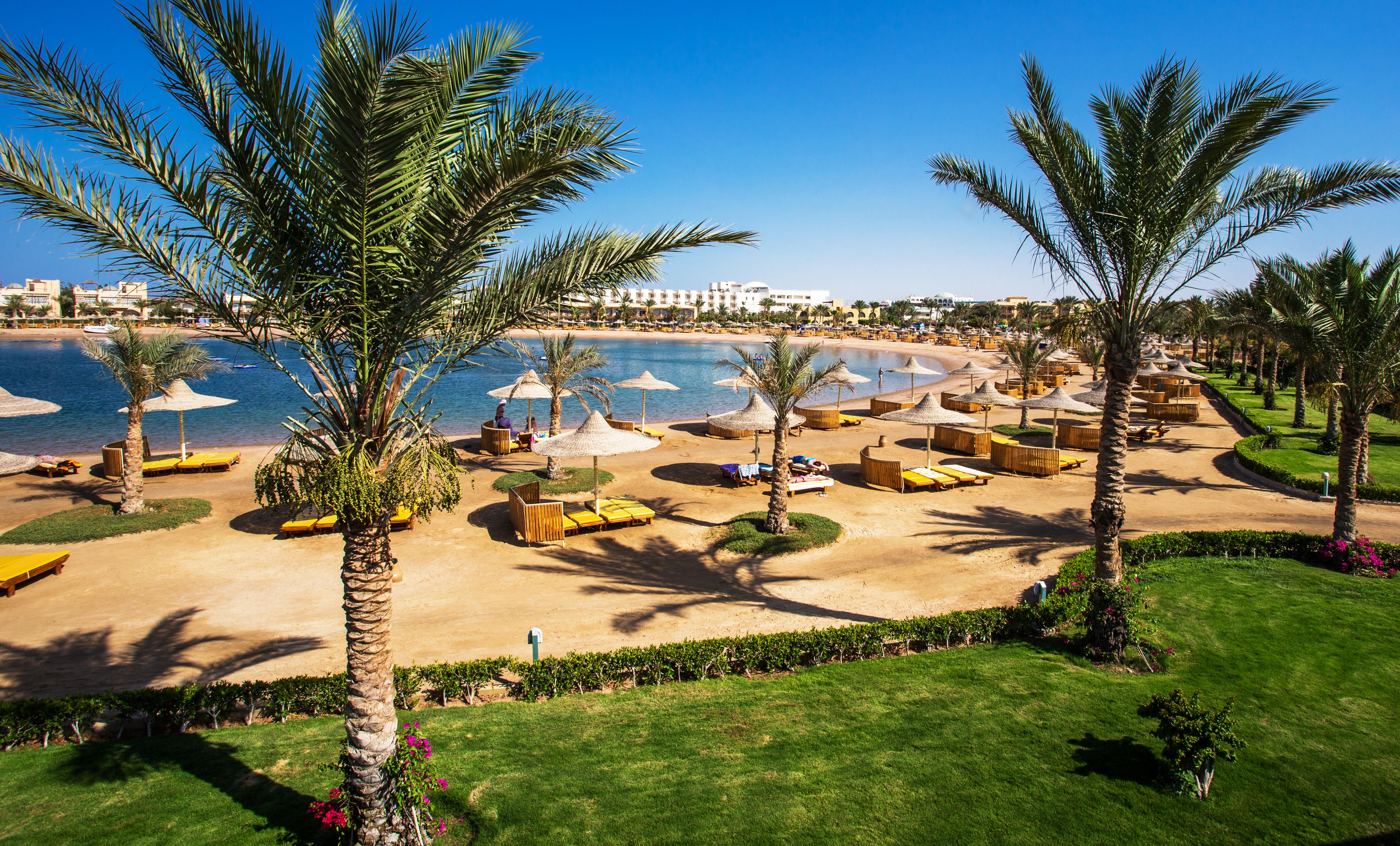 Desert Rose Resort Hurghada Esterno foto
