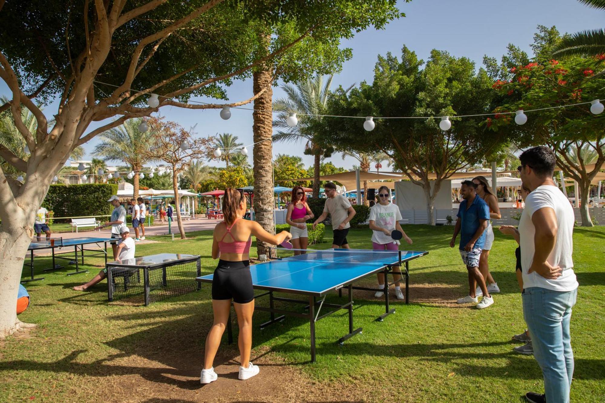 Desert Rose Resort Hurghada Esterno foto